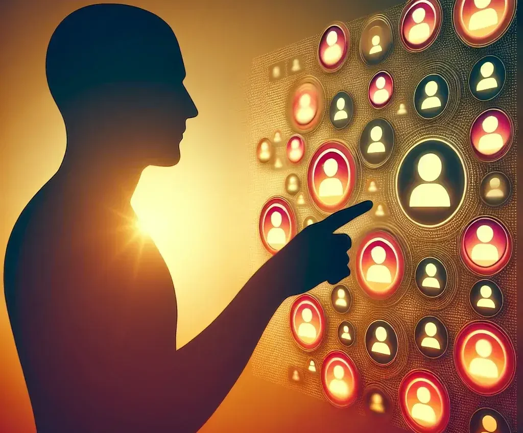 "Visualizador de Historias de Instagram: herramienta para ver stories de manera anónima, ilustración que representa la privacidad y facilidades de uso."