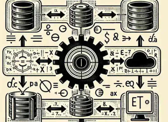 "Gráfico ilustrativo que muestra las mejores prácticas y herramientas para validar la integridad de datos en pipelines ETL, destacando técnicas clave para asegurar la calidad de la información en procesos de transformación y carga de datos."