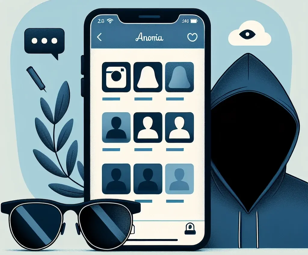 Alt text: "Visualizador de Historias de Instagram mostrando la interfaz para ver contenido de forma anónima en la guía completa."