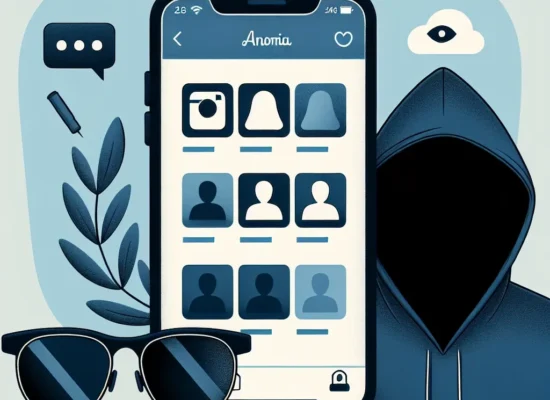 Alt text: "Visualizador de Historias de Instagram mostrando la interfaz para ver contenido de forma anónima en la guía completa."