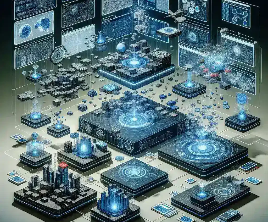 "Infografía de plataformas para la visualización de arquitecturas de software, destacando herramientas y beneficios en 2024 - artículo completo sobre guías y recursos en el diseño de software."