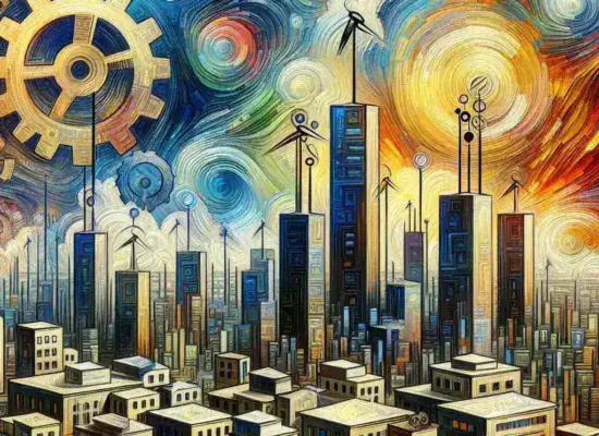 "Infografía sobre soluciones de gobernanza para arquitecturas orientadas a APIs, destacando estrategias clave para empresas modernas en la gestión y optimización de sus servicios digitales."