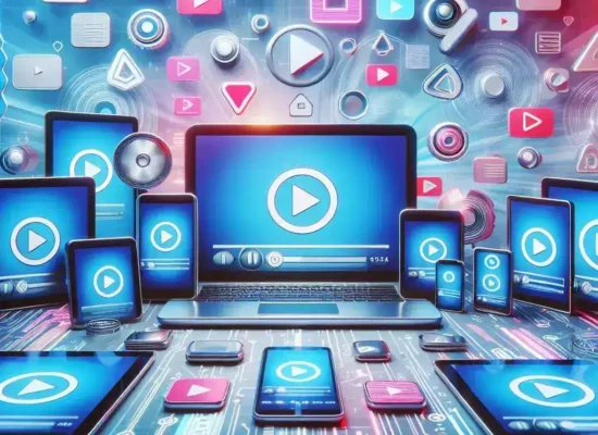 "Guía completa sobre cómo descargar videos de YouTube en 2024, ilustración que muestra métodos efectivos y pasos fáciles de seguir."
