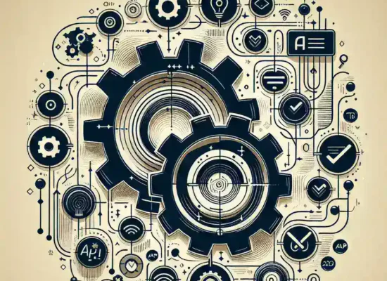 "Infografía detallada mostrando las principales soluciones para la verificación de compatibilidad de API en 2024, destacando herramientas y metodologías clave."